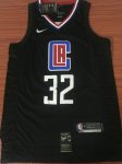 NBA 32 Griffin Los Angeles Clippers noir Maillot